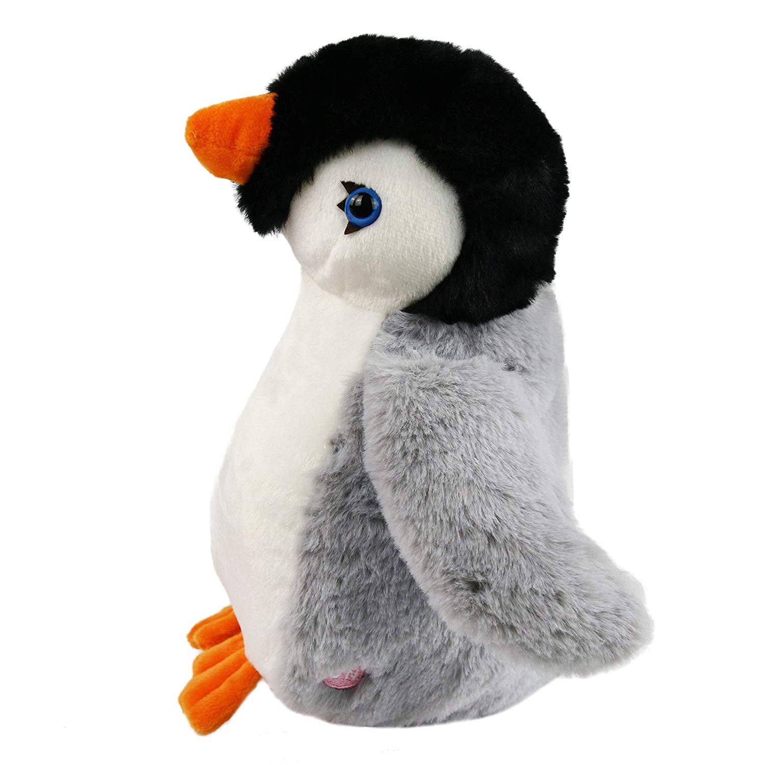 night light penguin stuffed plush toys for kid bedtime, 11’’ | Bstaofy - Glow Guards