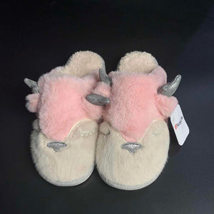 FurryLife Home House Slippers Unicorn Cute Women's shoes Kids Shoes - Glow Guards