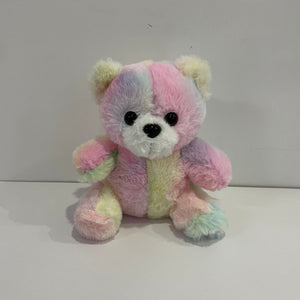 Rainbow Bear Ligjt up Plush Toy Stuffied Animal