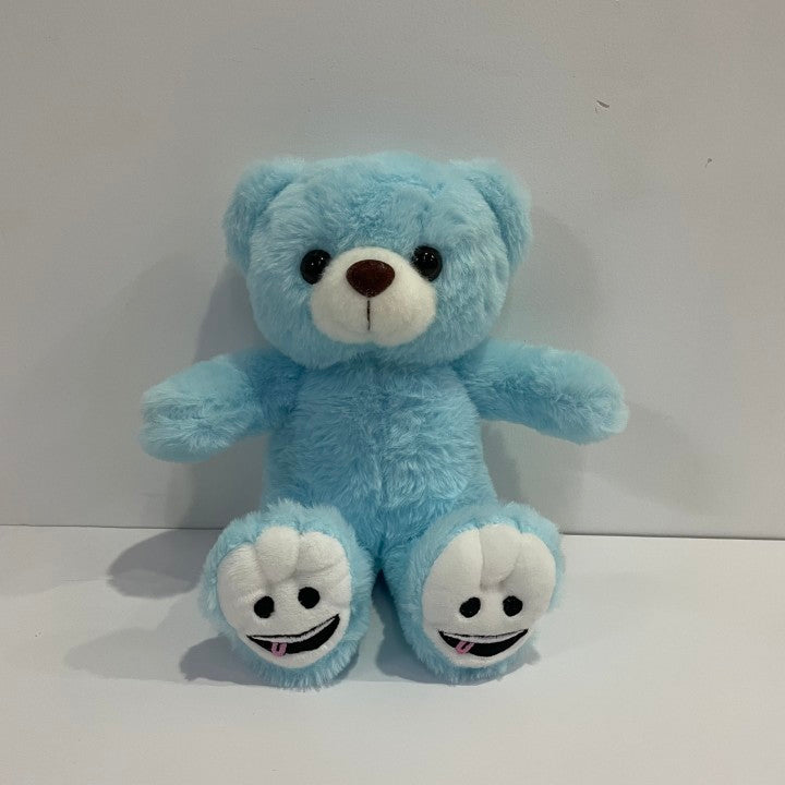 Bear Set Stuffed Animal Plush Toys Soft Cute Bears Plush Dolls in 5 Colors Adorable Stuffed Bears Dolls for Christmas Birthday Valentines Day Girlfriend Teens Presents