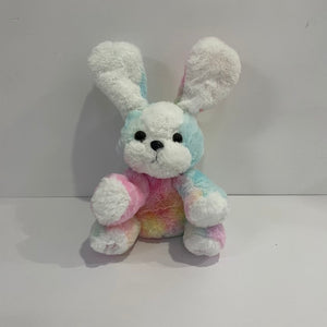 Electric Peekaboo LED Dog Stuffed Animal Glow Night Light Up Cute Plush Toy Doll Gifts for Decoration Festivals Birthdays Kids Women, 14"