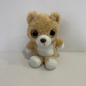 Plush Realistic Big Eye Bear Stuffed Animal for Boys and Girls