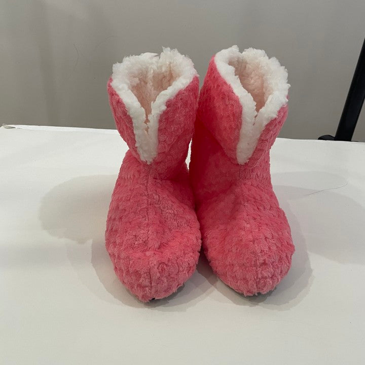 Pineapple Grid Soft-soled Slippers with Roots Warm Fuzzy Microfiber Dusting Animal Slippers Indoor and Outdoor, House Shoes Gifts for Girls/Women