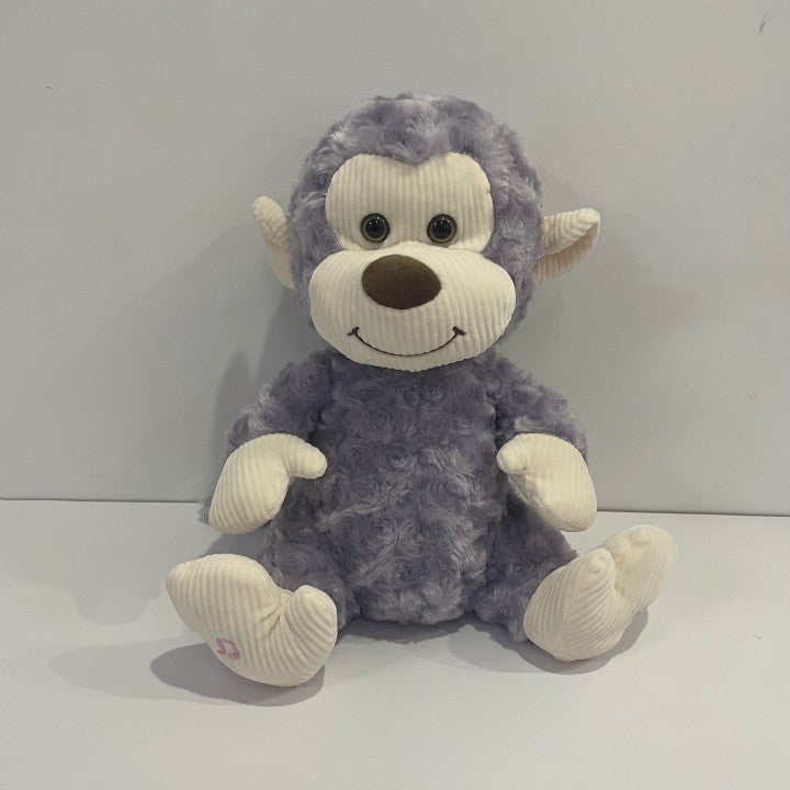 Products Light up Stuffed Plush Monkey Soft Cuddly Huggable Toy with Colorful Night Lights Gifts for Kids
