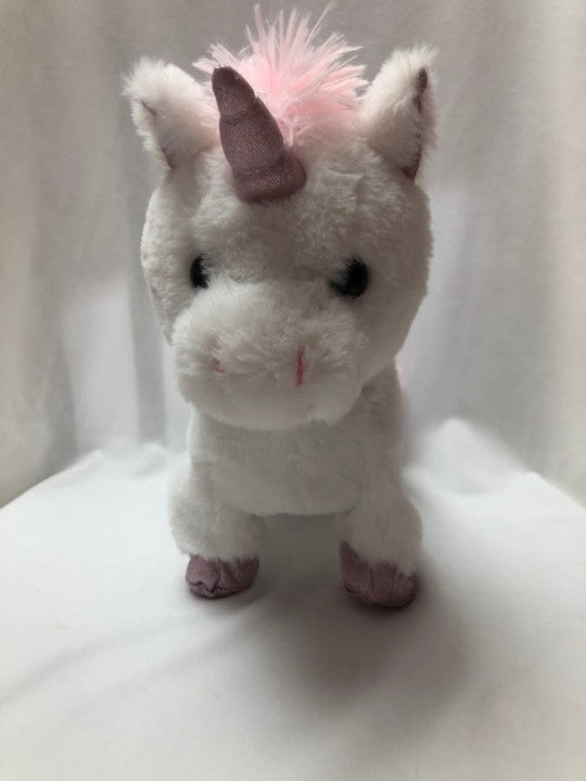 Remote Control Electronic Musical Plush Puppy Toy Pet for Girls Kids Interactive Toys,Walks