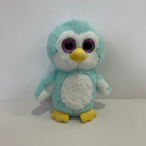 Plush Realistic Big Eye Penguin Stuffed Animal for Boys and Girls