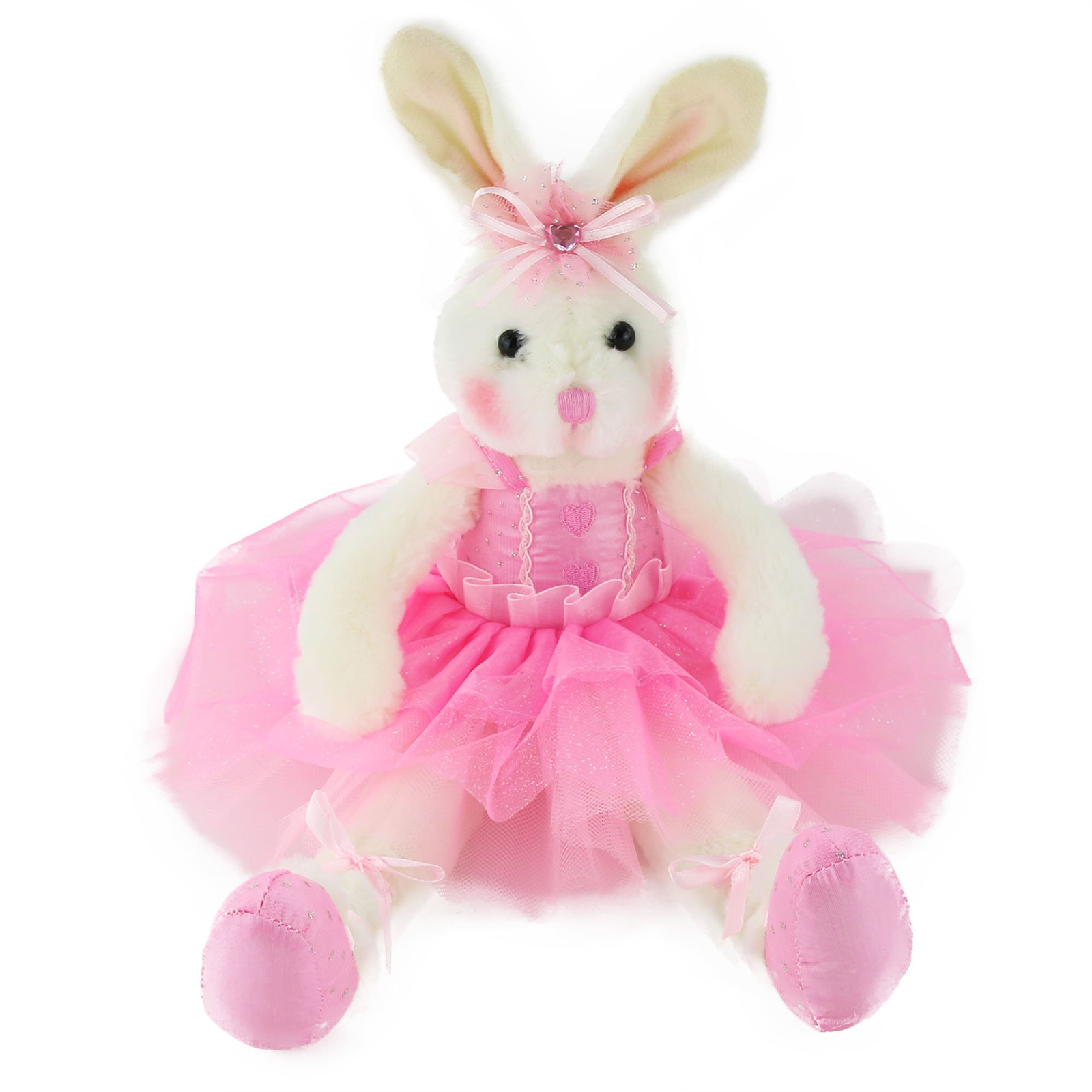 Ballerina rabbit soft 2024 toy