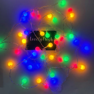 LovelyFresh Christmas Tree Decor Decorations for Outside Outdoor Giant Holiday Candyland Themed Party - Glow Guards