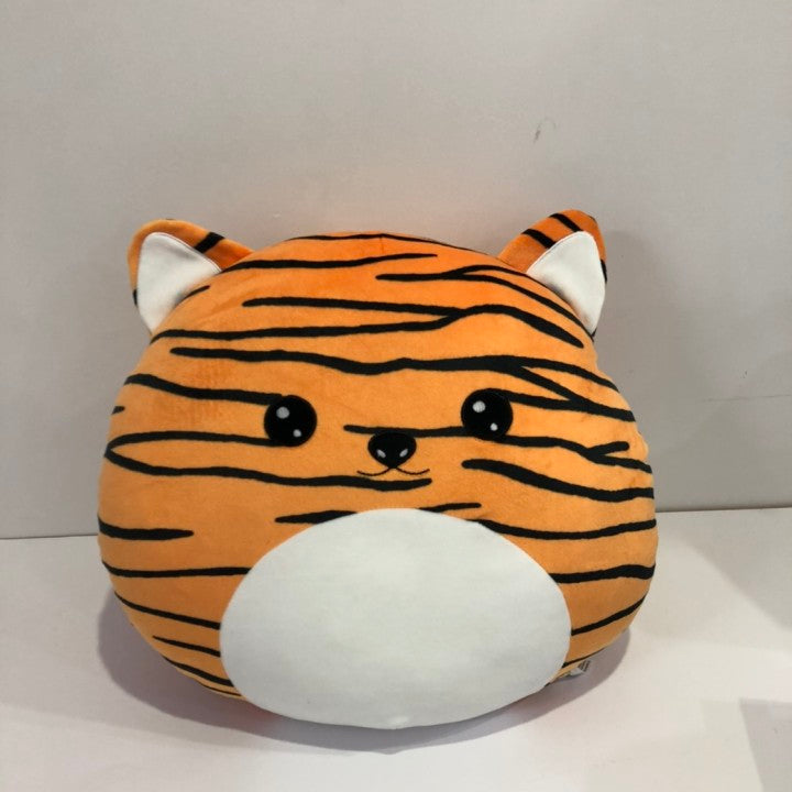 Tiger Plush Hugging Pillow, Tiger Stuffed Animal Soft Body Pillow Toy,Kids Sleeping Kawaii Pillow,Gift for Kids and Girlfriend