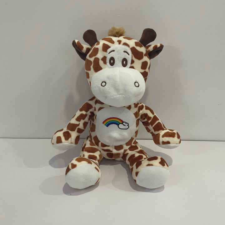 Products Deer Plush, Stuffed Animal, Plush Toy, Gifts for Kids Rainbow