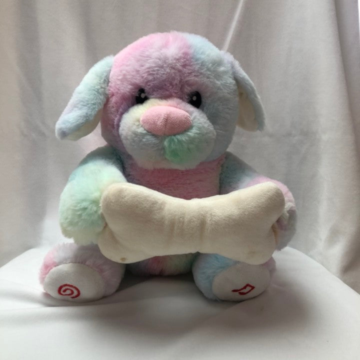 Unicorn Stuffed Animal Plush with White Bone