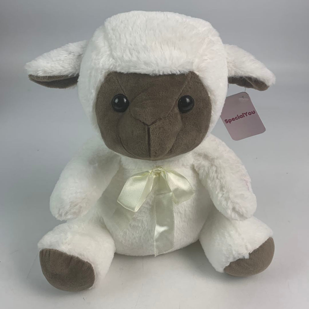 SpecialYou Stuffed Animals Plush toys Cute Goat KIDS toys - Glow Guards