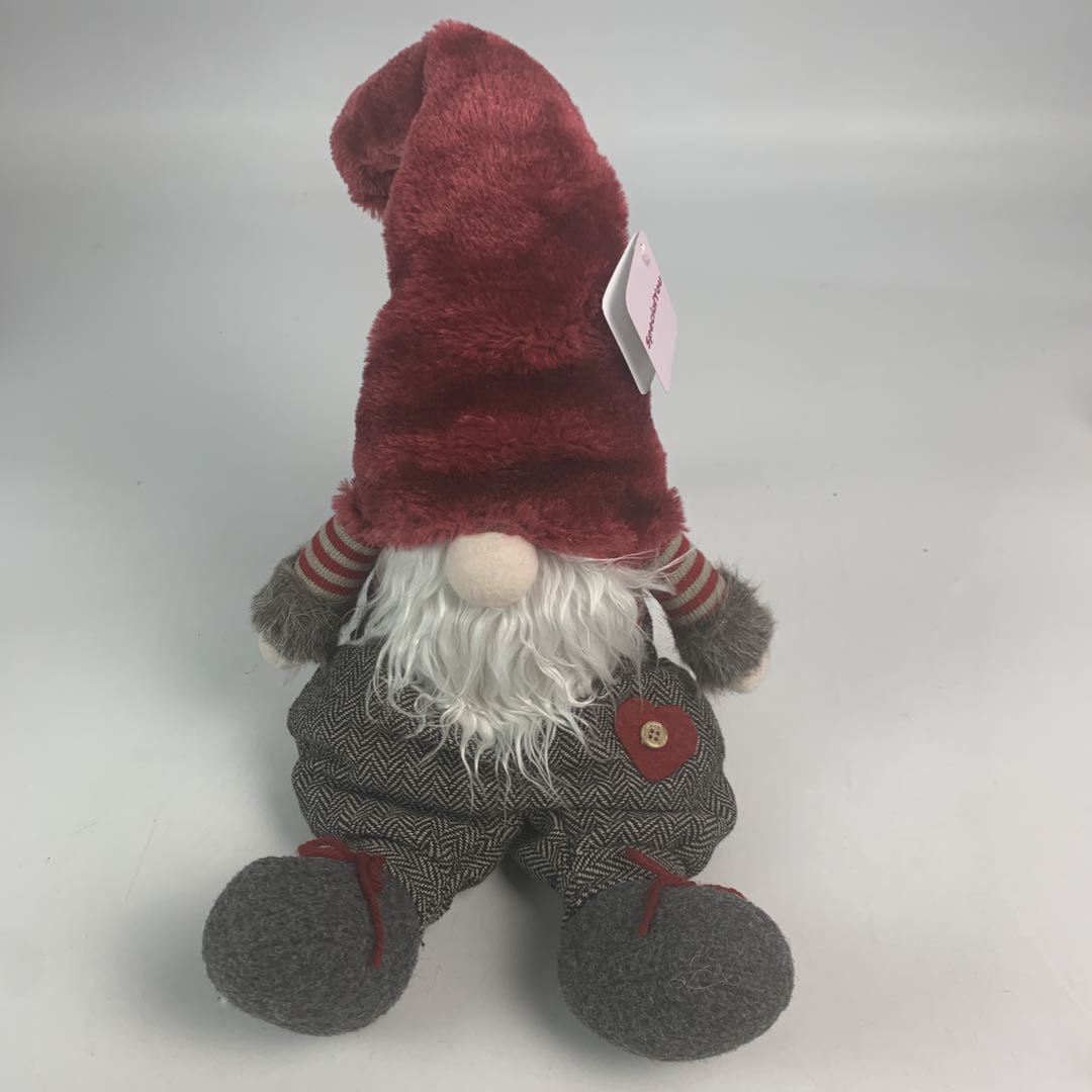 SpecialYou Christmas Plush Dolls Gnome Figures Decorations - Glow Guards