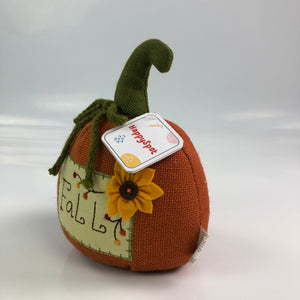 HappySpot Stuffed Pumkin Halloween Plush Toys - Glow Guards