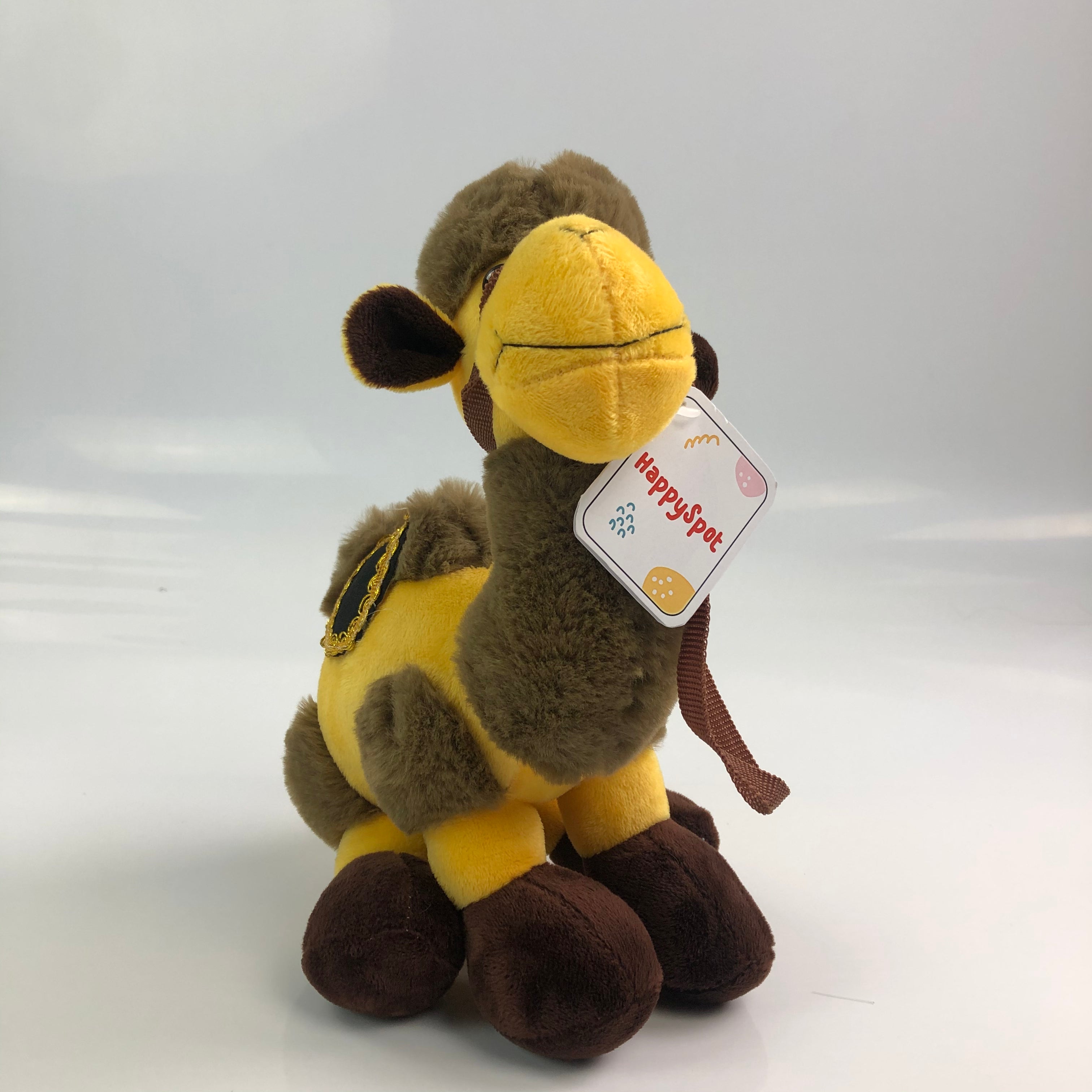 HappySpot  Camel plush Stuffed Animal - Glow Guards