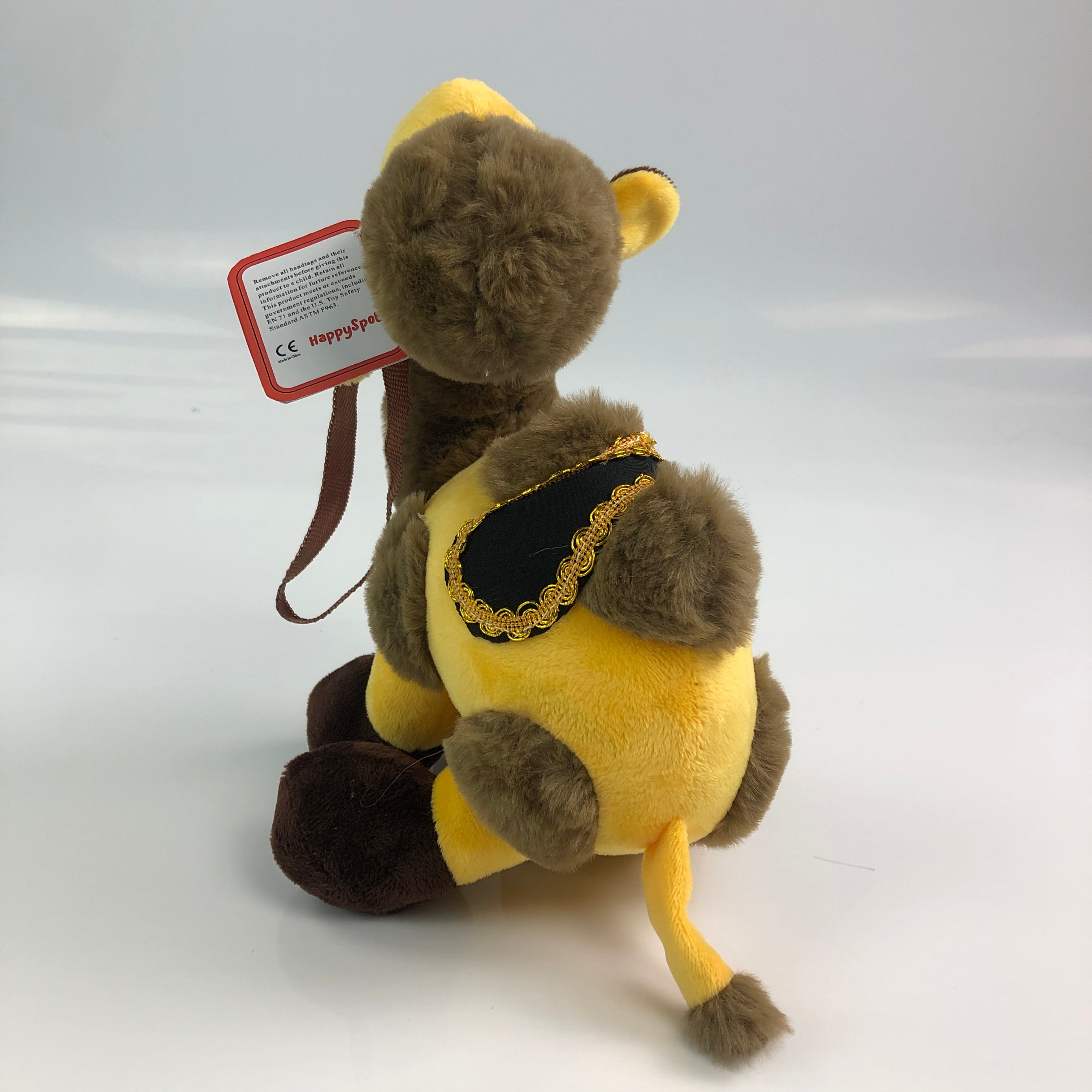 HappySpot  Camel plush Stuffed Animal - Glow Guards