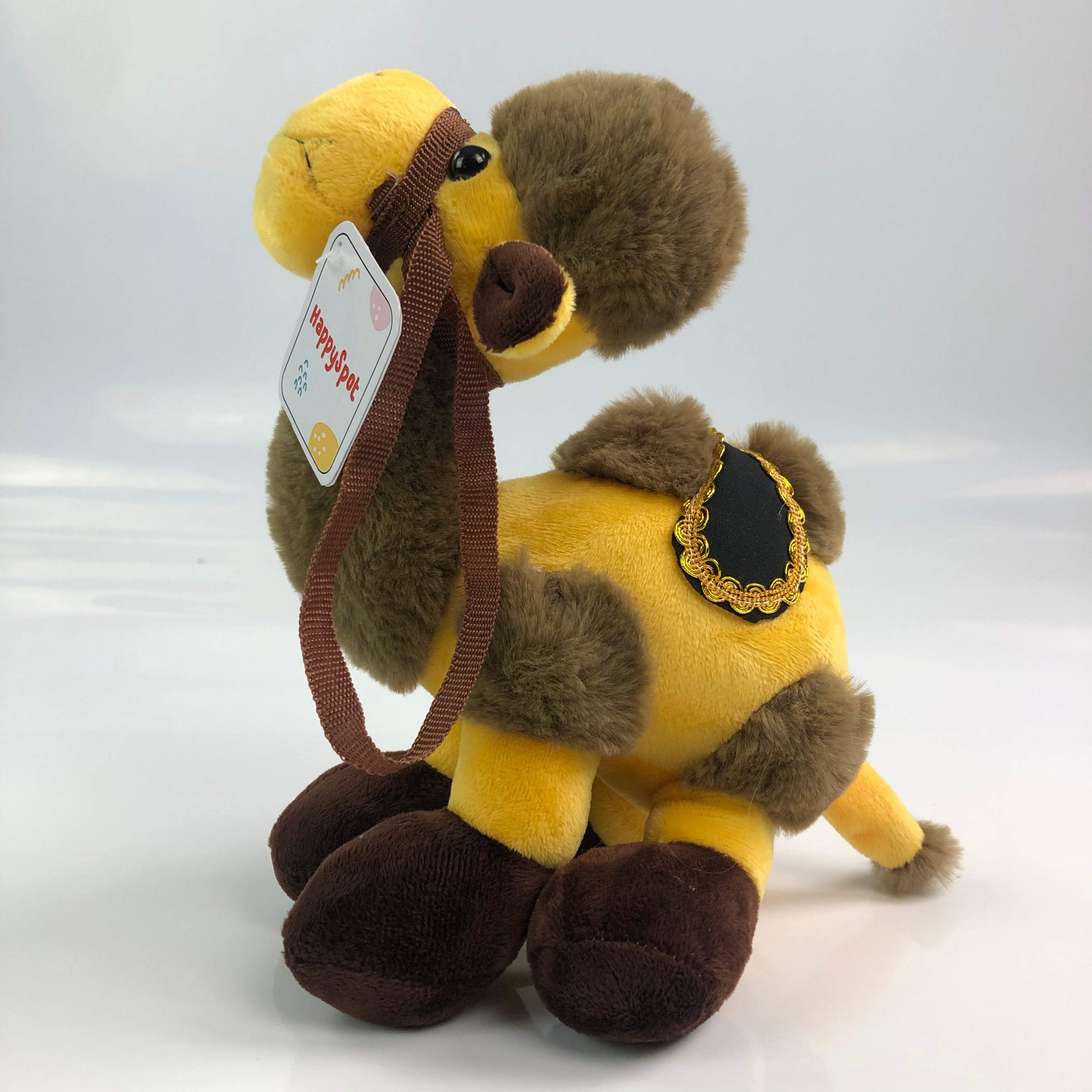 HappySpot  Camel plush Stuffed Animal - Glow Guards