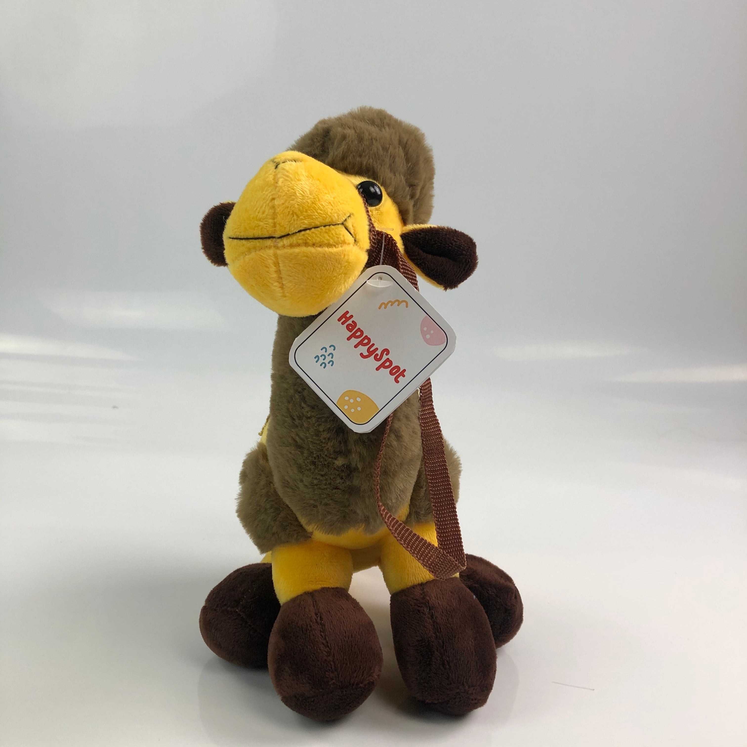HappySpot  Camel plush Stuffed Animal - Glow Guards
