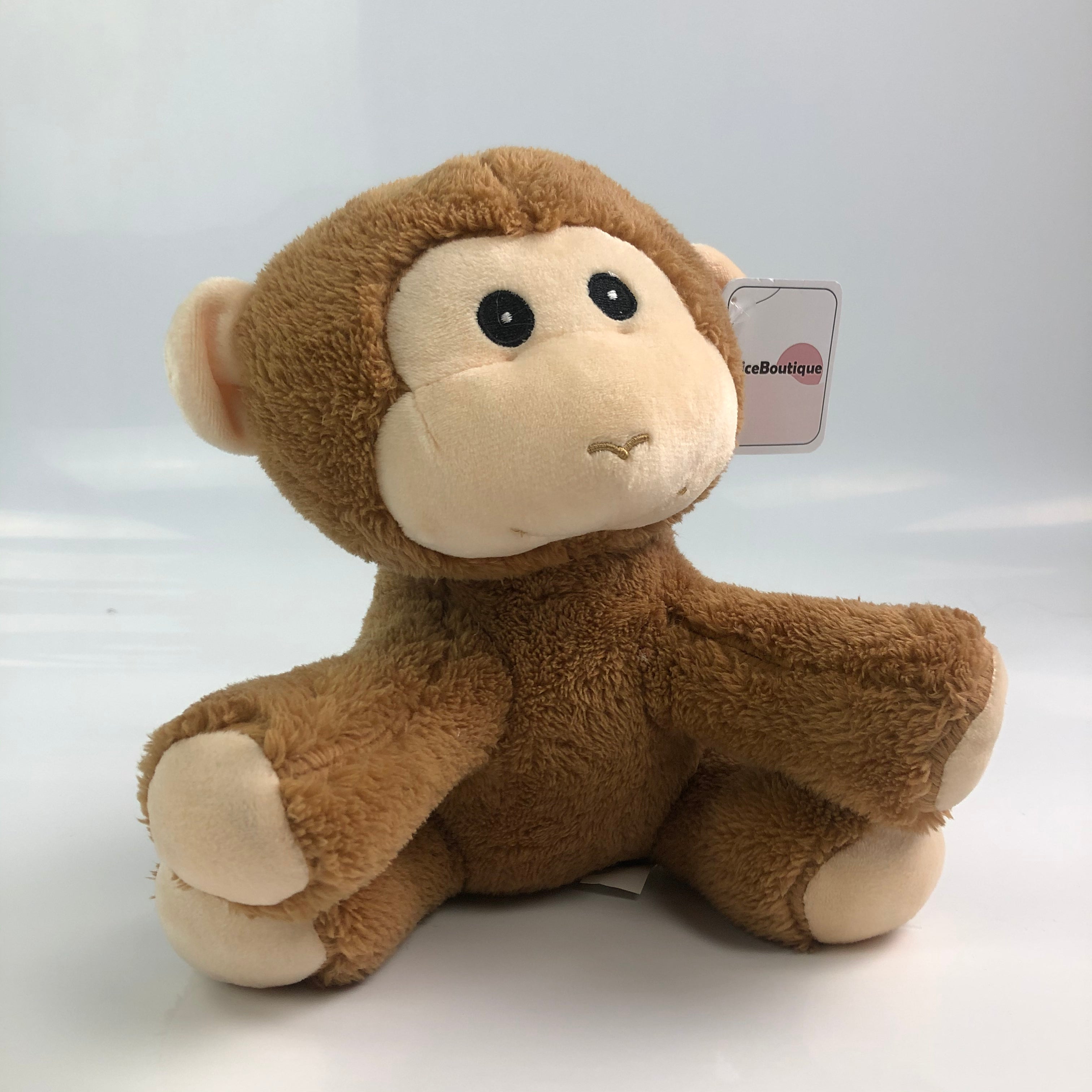 NiceBoutique Monkey Stuffed animal Plush Toys - Glow Guards