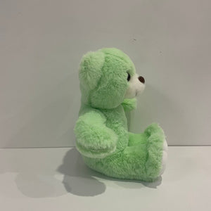 Green Bear Set Stuffed Animal Plush Toys Soft Cute Bears Plush Dolls in 5 Colors Adorable Stuffed Bears Dolls for Christmas Birthday Valentines Day Girlfriend Teens Presents