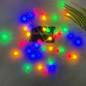 LovelyFresh Christmas Tree Decor Decorations for Outside Outdoor Giant Holiday Candyland Themed Party - Glow Guards