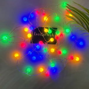 LovelyFresh Christmas Tree Decor Decorations for Outside Outdoor Giant Holiday Candyland Themed Party - Glow Guards
