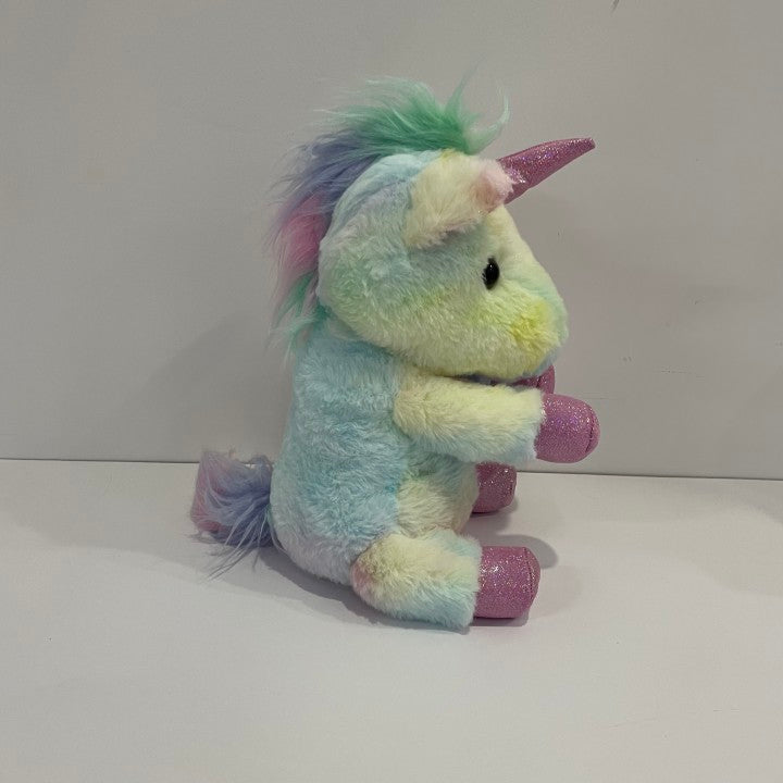 Interactive Unicorn Musical Stuffed Animal Singing Plush Toy