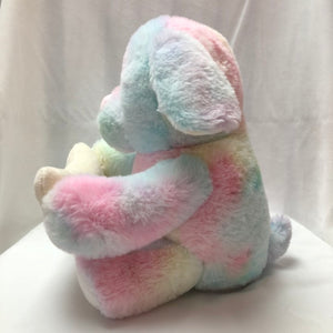 Unicorn Stuffed Animal Plush with White Bone