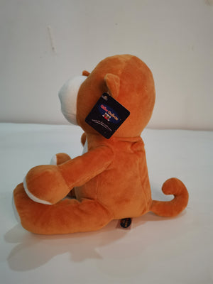 Monkey Plush, Stuffed Animal, Plush Toy, Gifts for Kids Rainbow