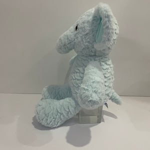 Light up Stuffed Plush Elephant LED Soft Colorful Night Lights Toy Doll Decor Gifts for Toddler Kids, Mint Green, 18''
