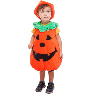 Halloween Costume Pumpkin Suit Unisex  | Bstaofy - Glow Guards