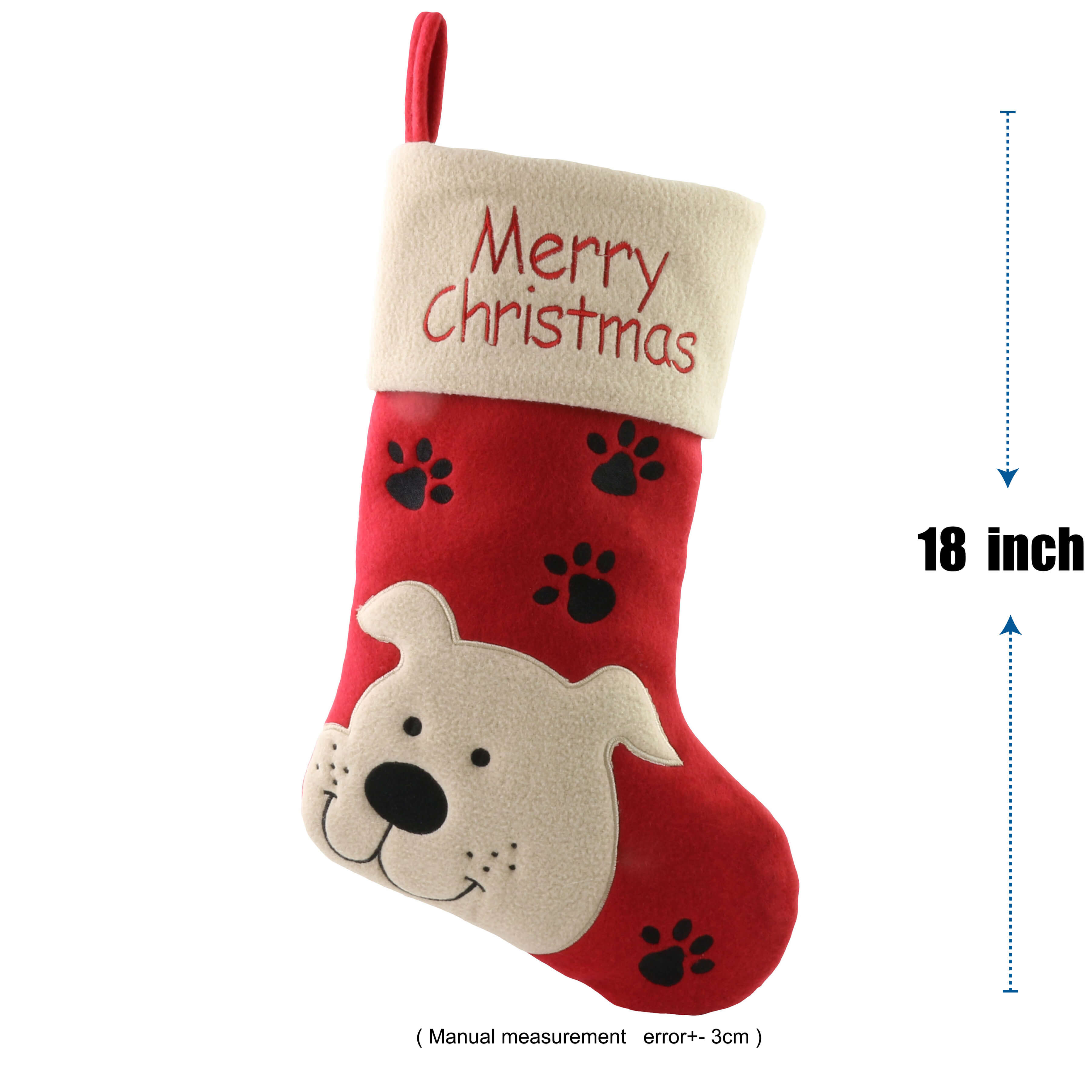 Pet Christmas Stocking