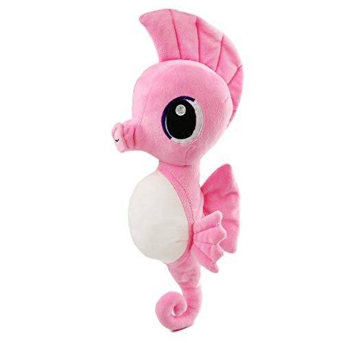 LED Seahorse Stuffed Animals Soft Plush Toy with Night Lights|Athoinsu - Glow Guards