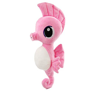 LED Seahorse Stuffed Animals Soft Plush Toy with Night Lights|Athoinsu - Glow Guards