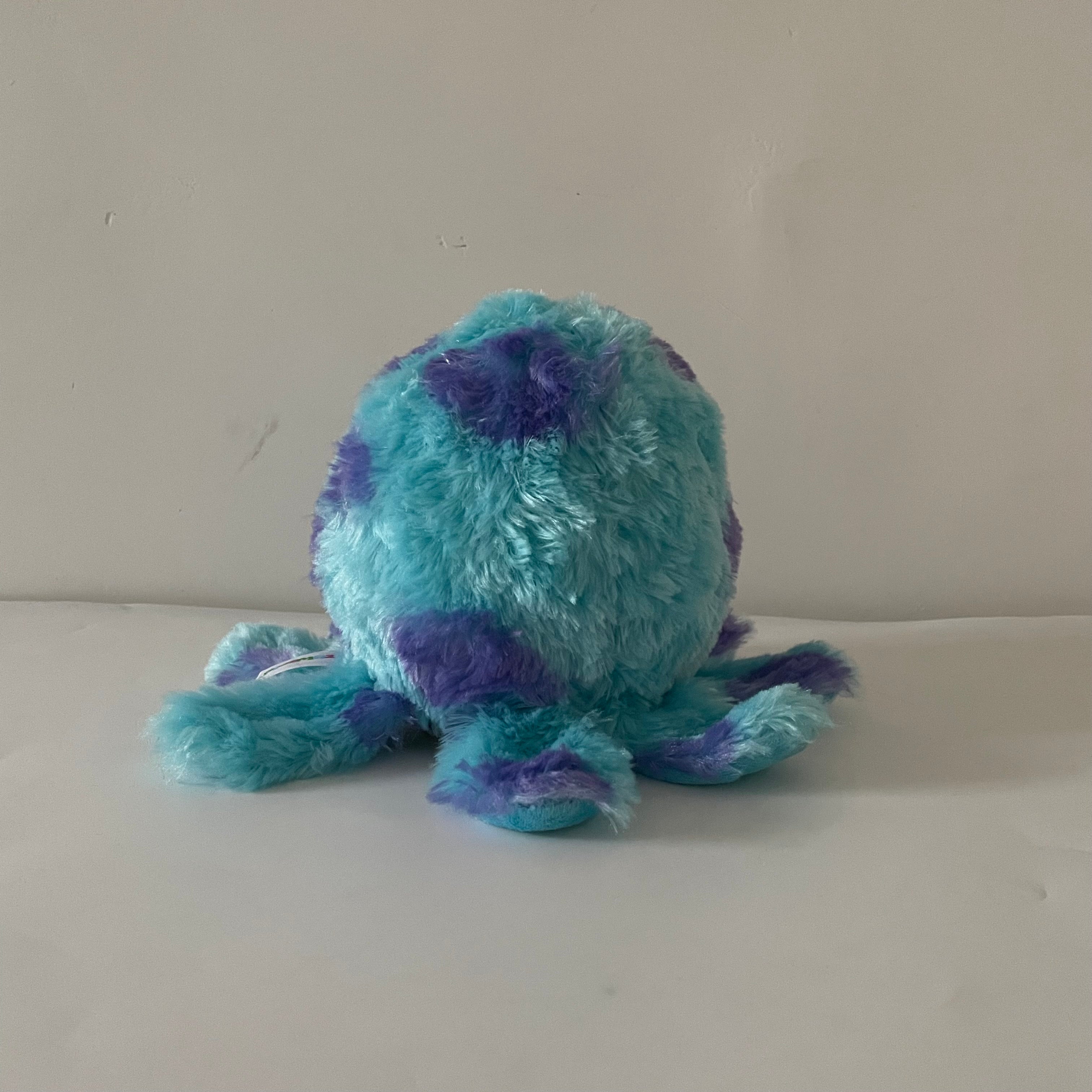 Reversible Octopus Push Bubble Pop Fidget Toy