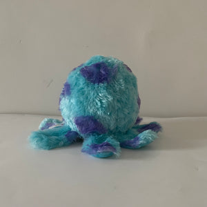 Reversible Octopus Push Bubble Pop Fidget Toy