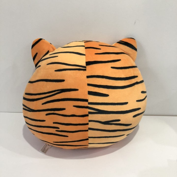 Tiger Plush Hugging Pillow, Tiger Stuffed Animal Soft Body Pillow Toy,Kids Sleeping Kawaii Pillow,Gift for Kids and Girlfriend