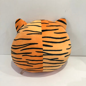 Tiger Plush Hugging Pillow, Tiger Stuffed Animal Soft Body Pillow Toy,Kids Sleeping Kawaii Pillow,Gift for Kids and Girlfriend