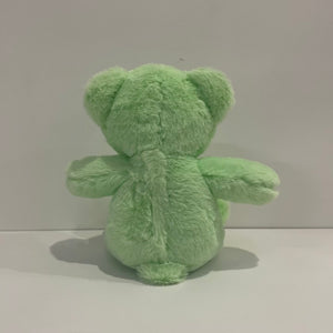 Green Bear Set Stuffed Animal Plush Toys Soft Cute Bears Plush Dolls in 5 Colors Adorable Stuffed Bears Dolls for Christmas Birthday Valentines Day Girlfriend Teens Presents