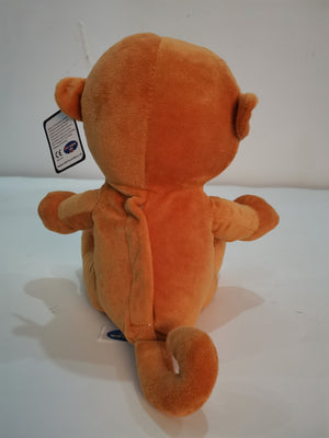Monkey Plush, Stuffed Animal, Plush Toy, Gifts for Kids Rainbow
