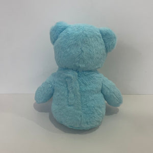 Blue Bear LED Stuffed Animals Night Light Soft Plush Adorable Floppy Toy Gift for Kids
