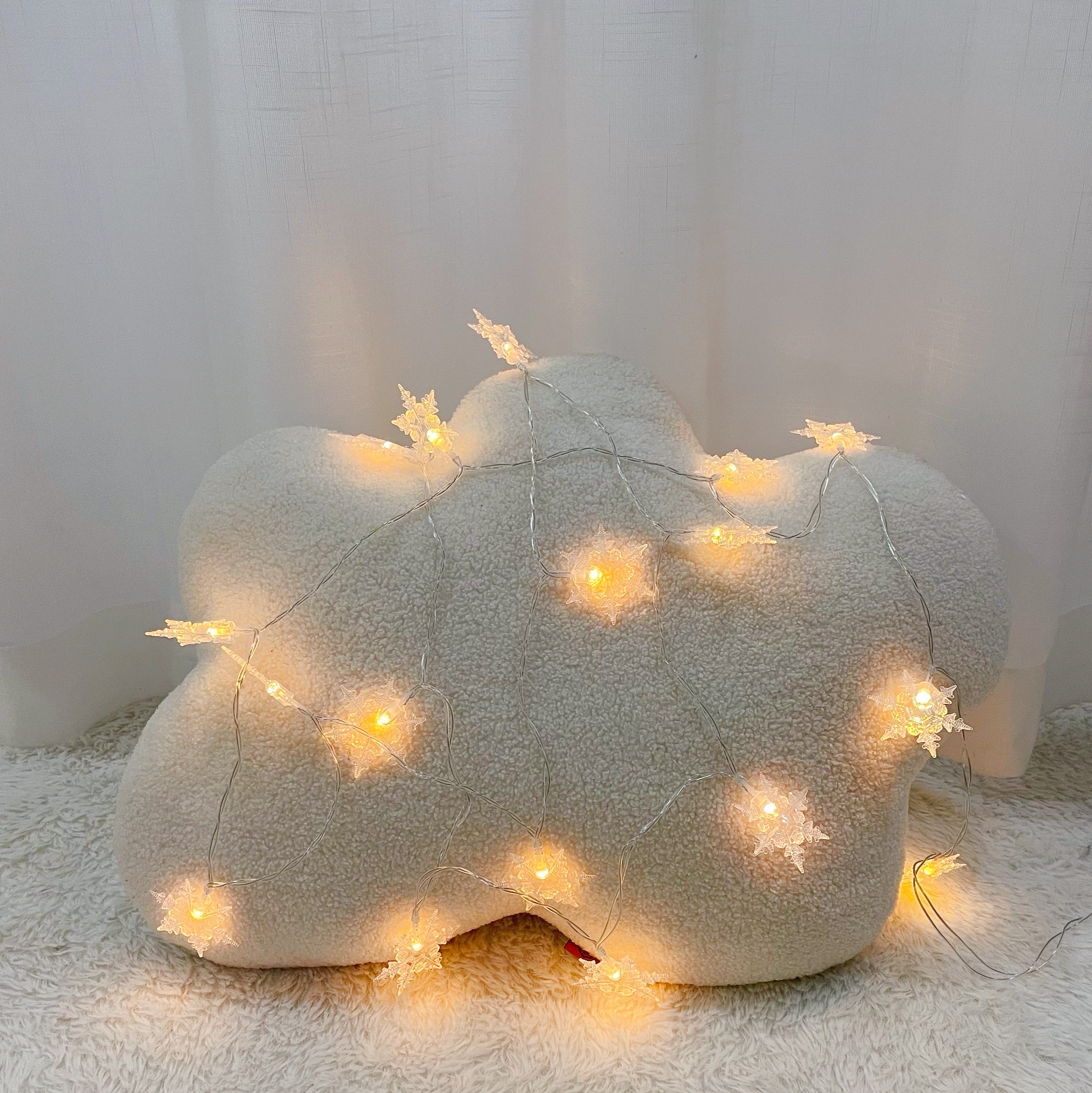 JoyLight LED Indoor String Lights, Christmas Tree Wedding Party Bedroom Decorations - Glow Guards