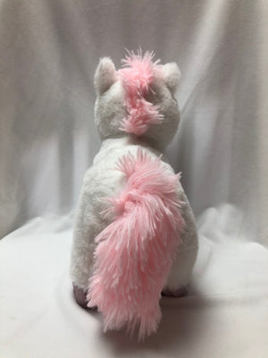 Remote Control Electronic Musical Plush Puppy Toy Pet for Girls Kids Interactive Toys,Walks