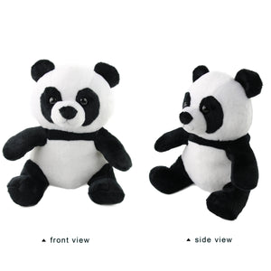 light up panda toy plush, 11.5 inch | Bstaofy - Glow Guards