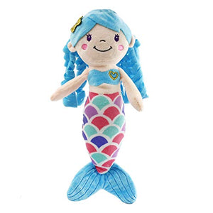 Mermaid Princess Stuffed Plush Toy Gift for Girls, 12''| Athoinsu - Glow Guards