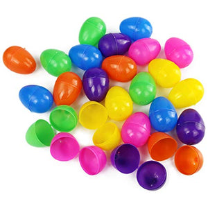 24 pcs Easter eggs kits plastic gift, 1.5” | Bstaofy - Glow Guards