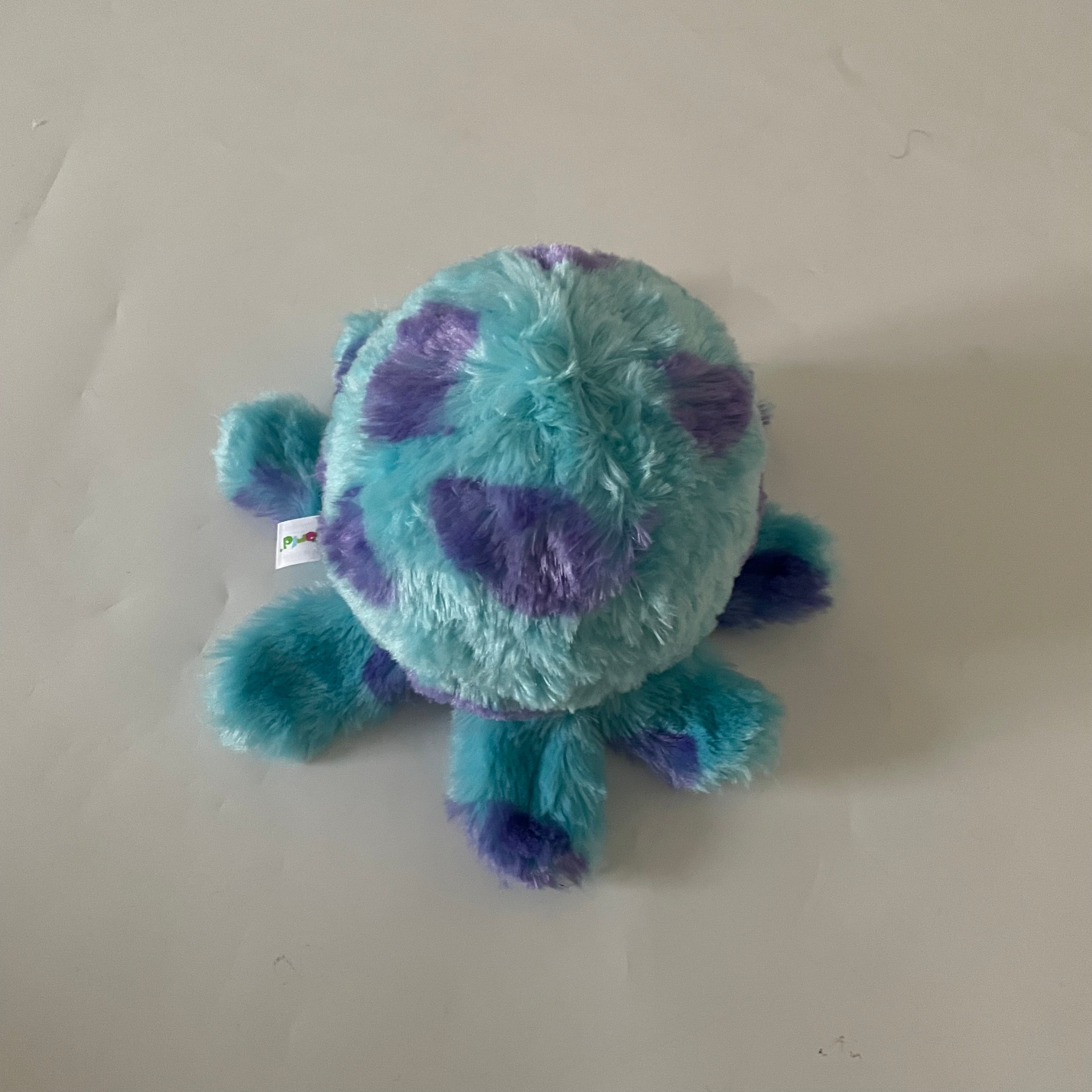 Reversible Octopus Push Bubble Pop Fidget Toy
