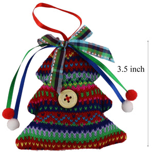 8 pcs Christmas Ornaments Tree Decoration - Glow Guards