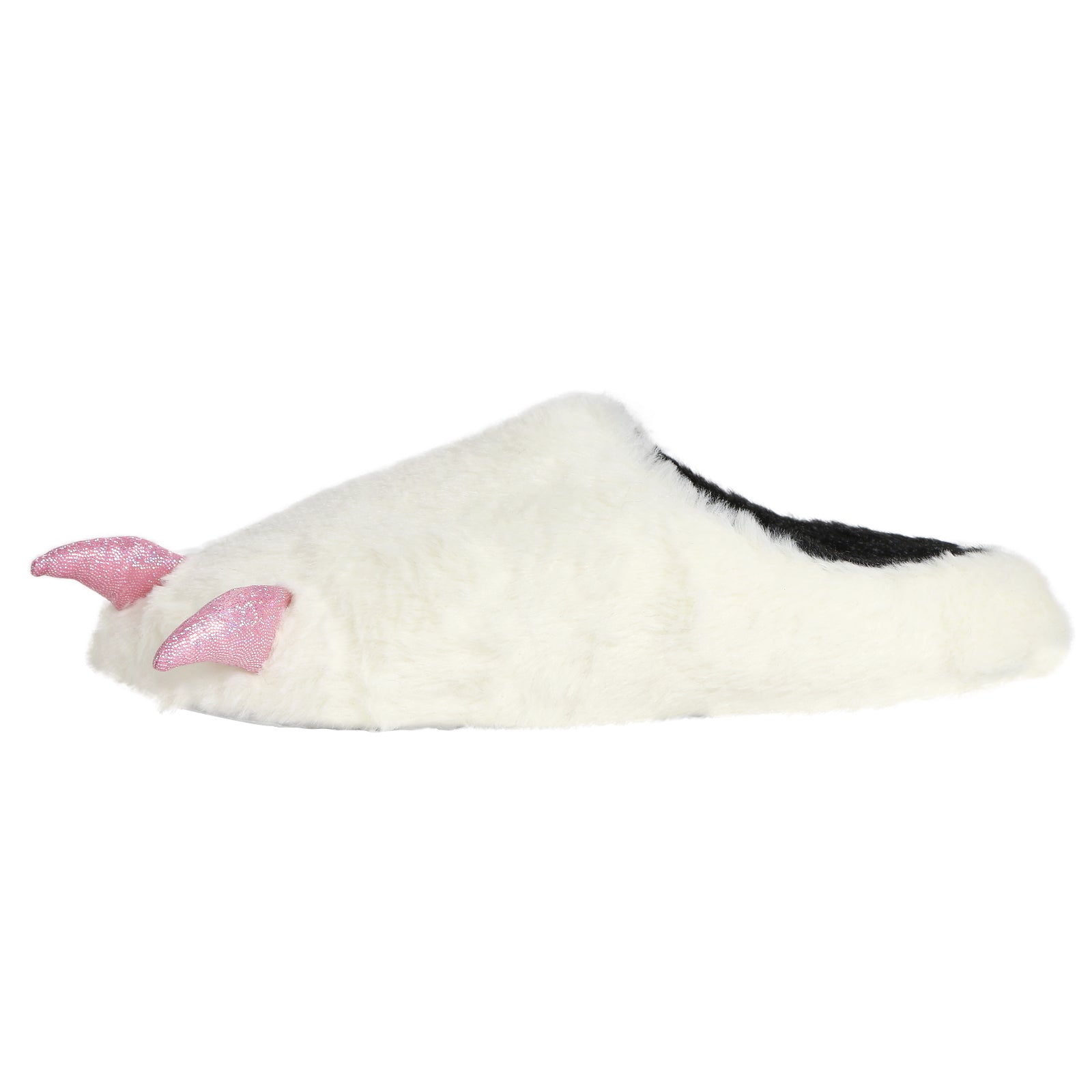 Paw Plush Slippers Non-Skid Soft Fluffy Faux Fur Claw Slip-on Funny Home Casual Shoes Fuzzy Comfy Cozy Warm Winter for Women Indoor