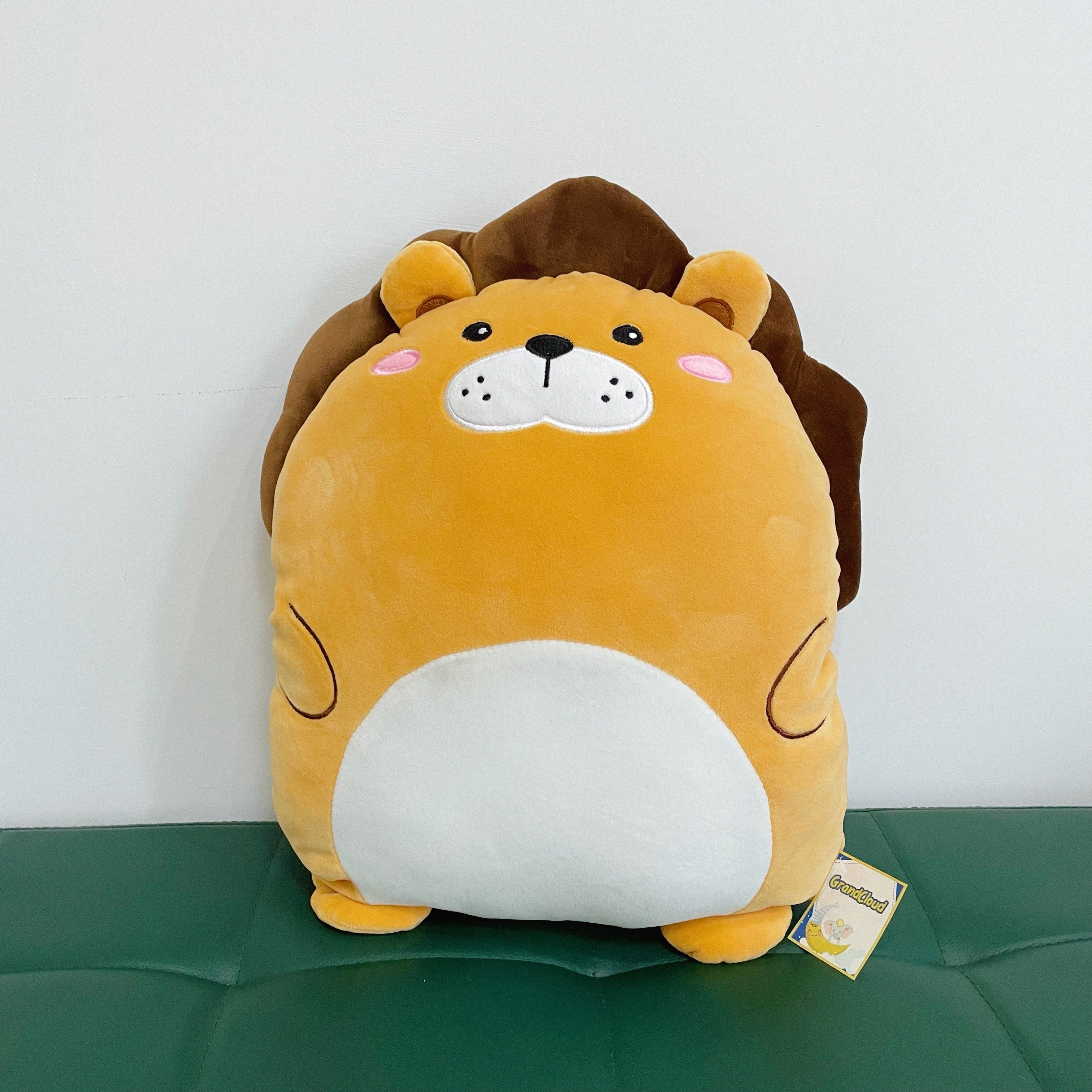 GrandCloud plush animal car carrier toy gifts for child - Glow Guards